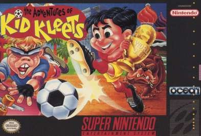 Adventures of Kid Kleets