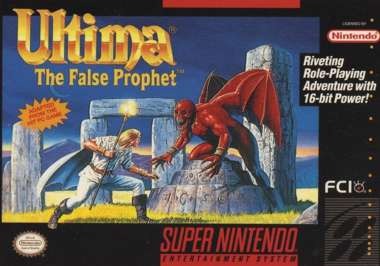Ultima VI 6: False Prophet