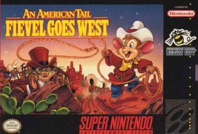 American Tail, An