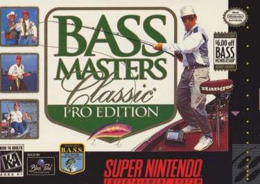 Bass Masters Classic Pro