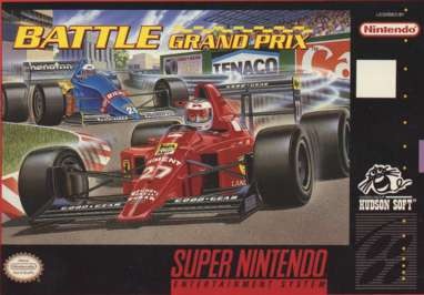 Battle Grand Prix