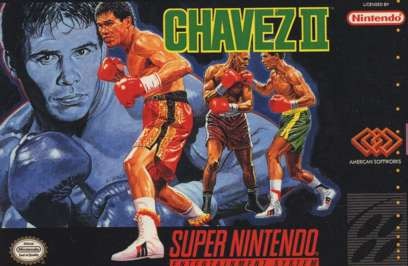 Chavez Boxing