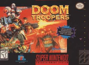 Doom Troopers