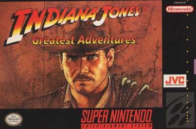 Indiana Jones Greatest
