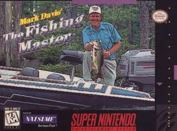Mark Davis The Fishing Master