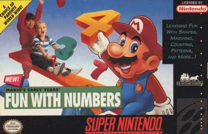 Marios Early Years Fun With