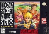 Tecmo Secret of the Stars