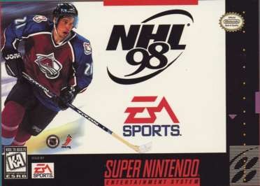 NHL 98