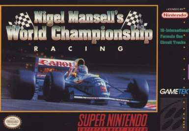 Nigel Mansells World