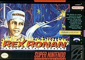 Rex Ronan