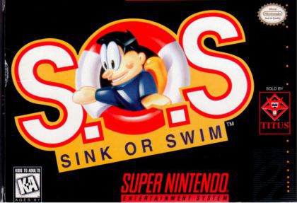 SOS Sink or Swim