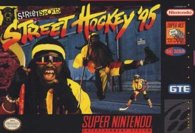 Street Hockey 95