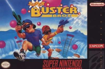 Super Buster Brothers
