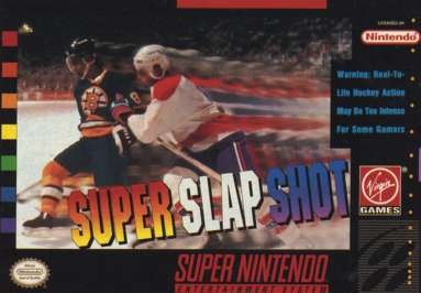 Super Slap Shot