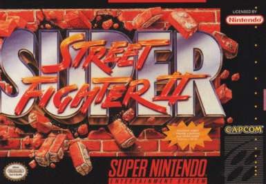 Super Street Fighter II 2