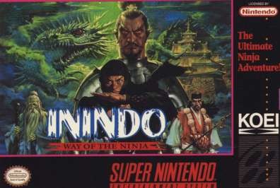 Inindo: Way of the Ninja
