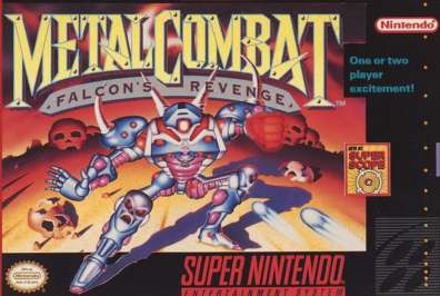 Metal Combat