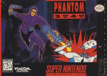 Phantom 2040