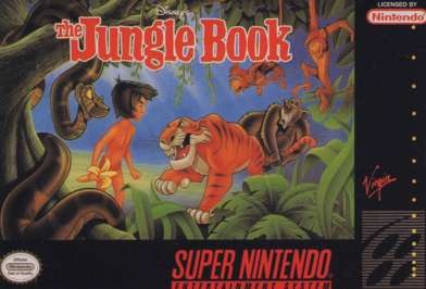 Disneys The Jungle Book