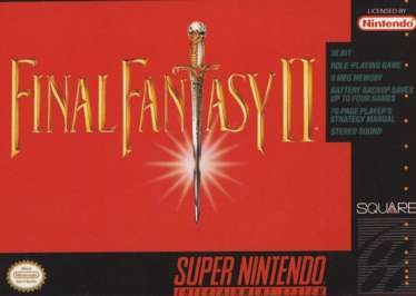 Final Fantasy II 2