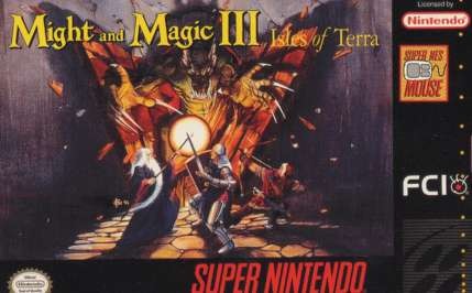 Might and Magic III 3