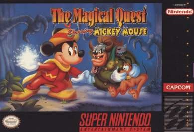 Magical Quest, The