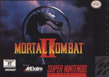 Mortal Kombat II 2