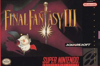 Final Fantasy III 3
