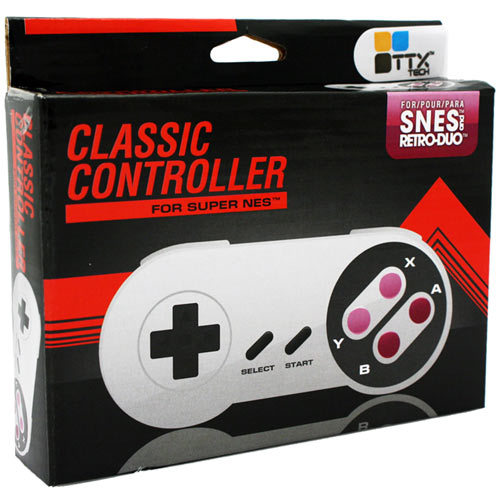 3rd Party Controller