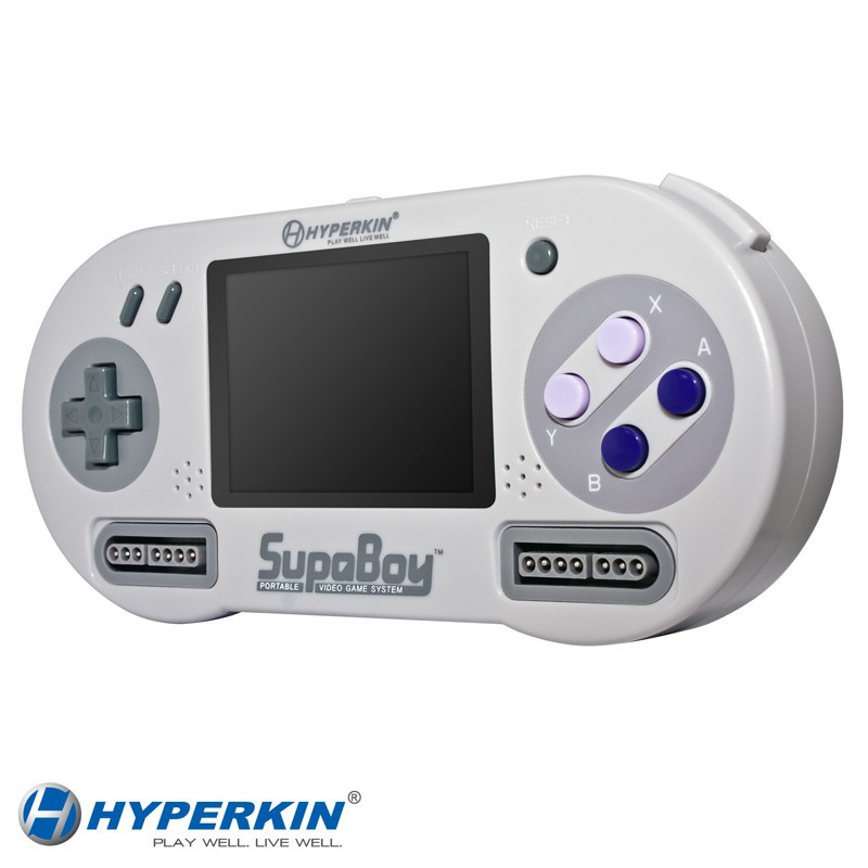 Supaboy Portable SNES Console