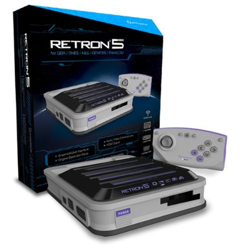 Retron 5 Console