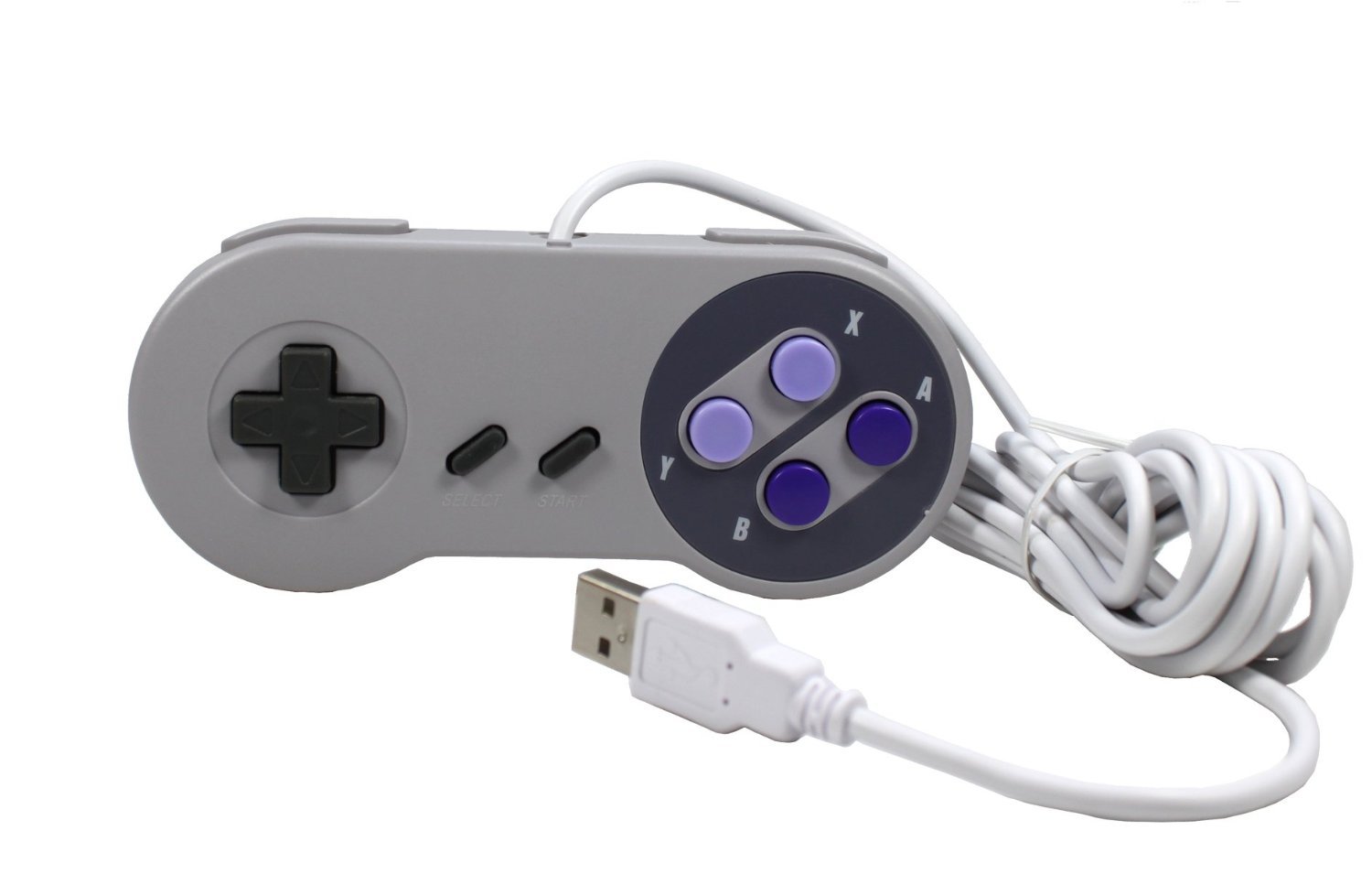 Any SNES USB Controller