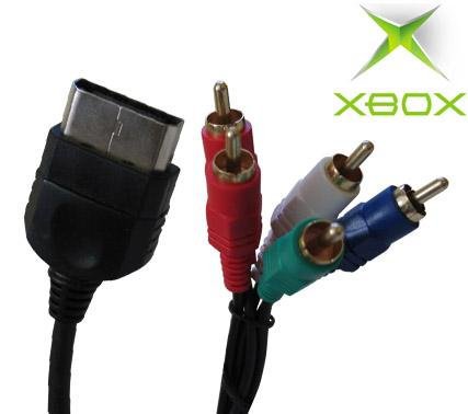 Component A/V Cable