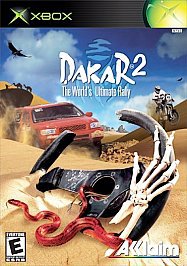 Dakar 2: Worlds Ultimate Rally