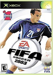 FIFA Soccer 2003 03