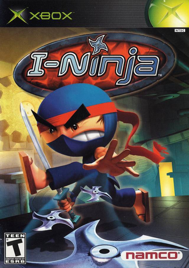I-Ninja