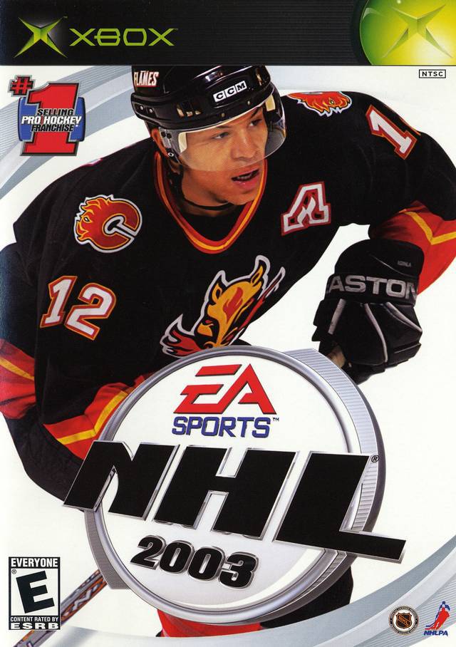 NHL 2003 03