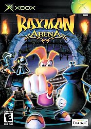 Rayman Arena