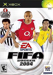 FIFA Soccer 2004 04