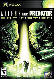 Aliens vs Predator Extinction