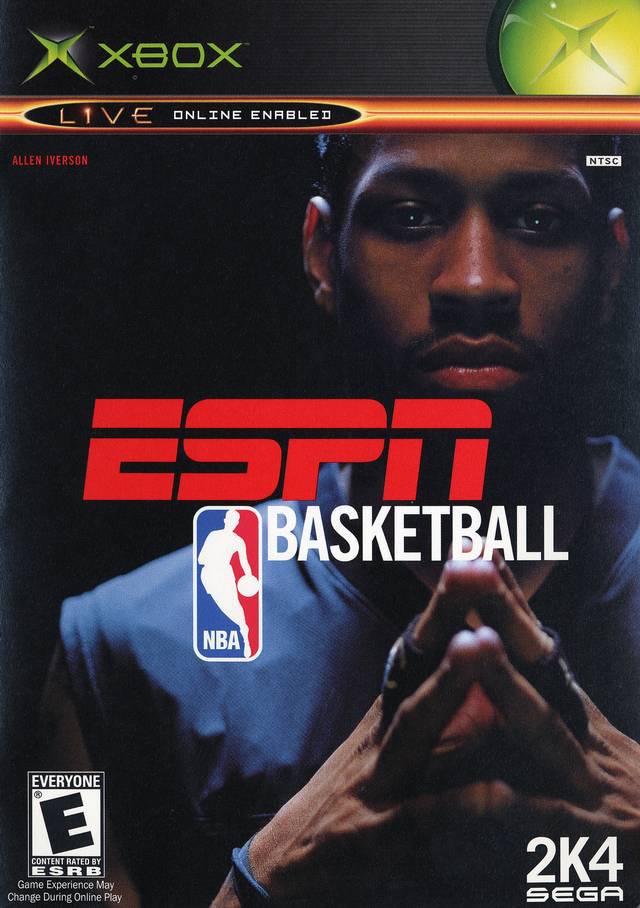 ESPN NBA 2K4