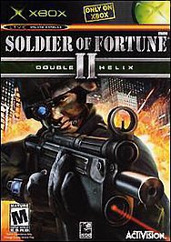 Soldier of Fortune II 2