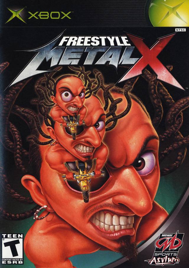 Freestyle Metal X