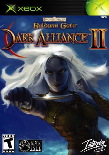 Baldurs Gate: Dark Alliance 2