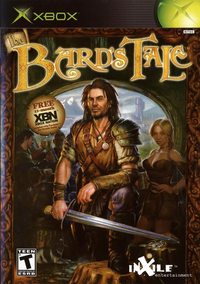 Bards Tale