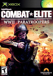 Combat Elite: WWII Paratrooper