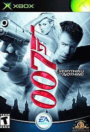 007 Everything Or Nothing