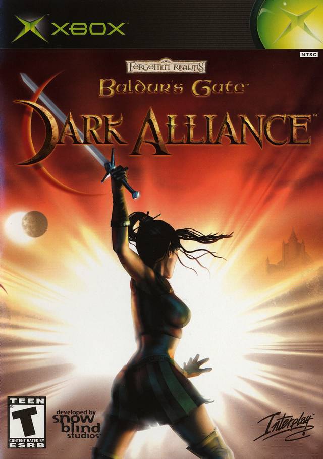 Baldurs Gate: Dark Alliance