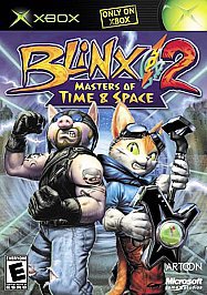 Blinx 2: Masters Time & Space