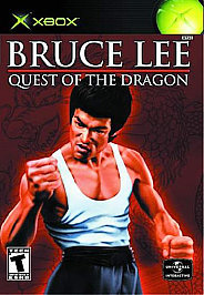 Bruce Lee: Quest of the Dragon